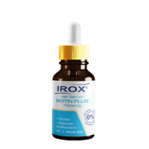 سرم موی بیوتین پلاس 30 میلی لیتر ایروکس irox