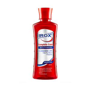 دهان شویه کامل حجم 250 میلی لیتر ایروکس irox