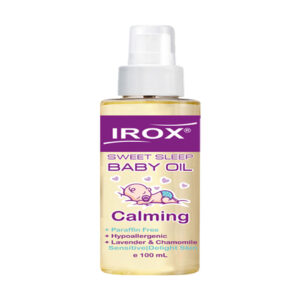 روغن بچه سوییت اسلیپ 100 میلی لیتر ایروکس irox