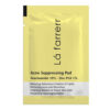La Farrerr Acne Suppressing Pad with Niacinamide 10% and zinc PCA 1% percent 30 Pcs