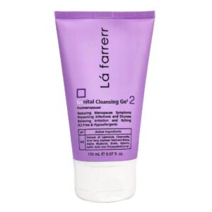 Lafarrerr Genital Cleansing Gel For Feminine Daily 150 ml