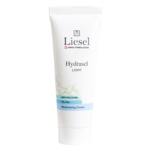 Liesel Moisturizing Cream Model Hydrasel Light For Oily Skin 50 Ml