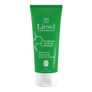 Liesel Purifying And Fortifying Greasy hair Shampoo 200 ml