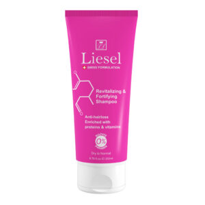 Liesel Revitalizing And Fortifying Shampoo For Dry Hair 200ml