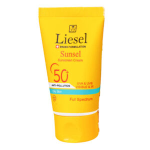 Liesel Sunsel Oily Skin Sunscreen Cream SPF50