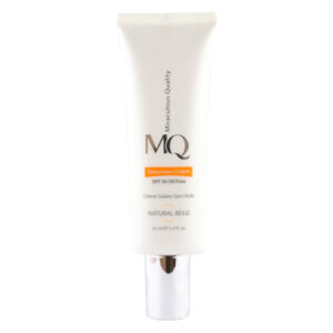 MQ Sunscreen Oil-Free SPF 50 Natural Beige 55ml