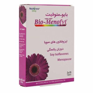 قرص بایو منوفیت 30 عدد نیچرز اونلیNatures Only