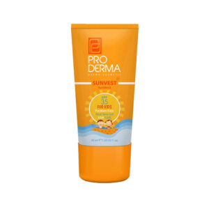 Proderma Sunvest Sunblock SPF35 for Kids 40 ml