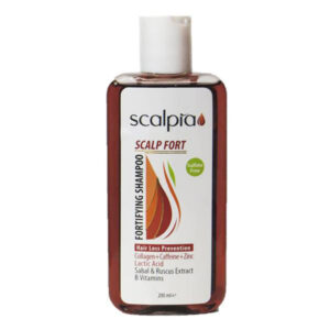 Scalpia Scalp Fort Shampoo 200 ml