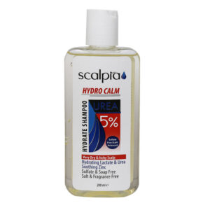 Scalpia Urea 5 % For Very Dry And Itchy Scalp 200 ml