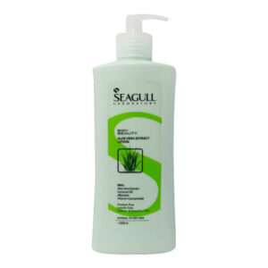 Seagull Body Beauty Aloe Vera Extract Lotion 350 ml