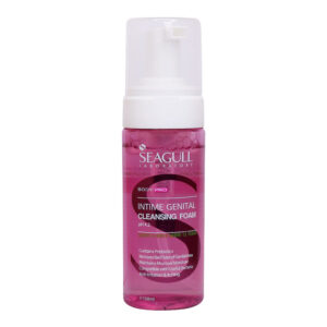 Seagull Women's sanitary foam 150 ml pH 4.2