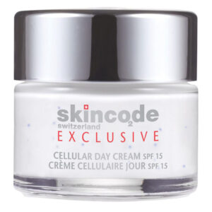 Skincode Cellular Day cream SPF15