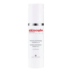 Skincode Intensive moisturizing emulsion spf 10