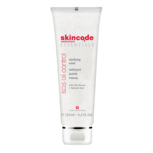 Skincode S.O.S Oil Control Clarifying wash 125ML