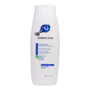 Svi Dandruff Stop Anti-Dandruff Shampoo For Oily Hair 200 Ml