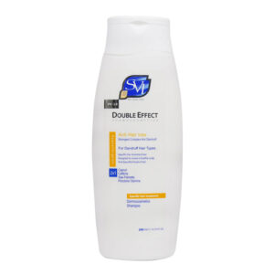 Svi Double Effect Strengthening And Anti-Dandruff Shampoo 200 Ml