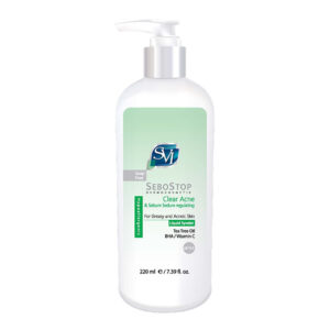 Svi Sebostop Liquid Cleaning For Greasy And Acneic Skin 220 Ml