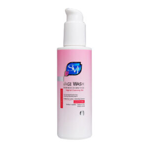 Svi Vagi Wash Vaginal Cleansing Gel 200 Gr