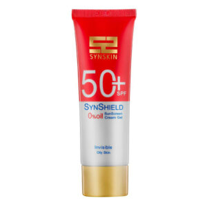 Synskin Cream Gel Sun Screen Syn Shield Colored SPF50