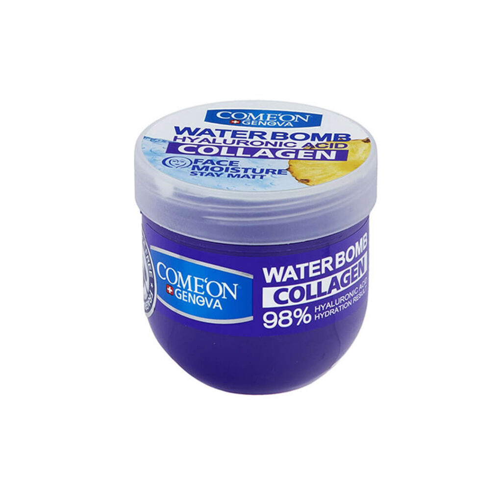 کرم آبرسان واتربمب COLLAGEN حجم 200 میلی لیتر کامان استور cameon store