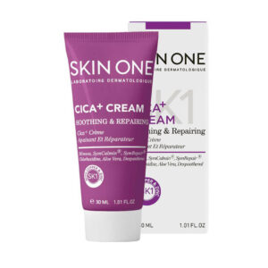 کرم ترمیم کننده سیکا پلاس 30 میل اسکین وان SKIN ONE