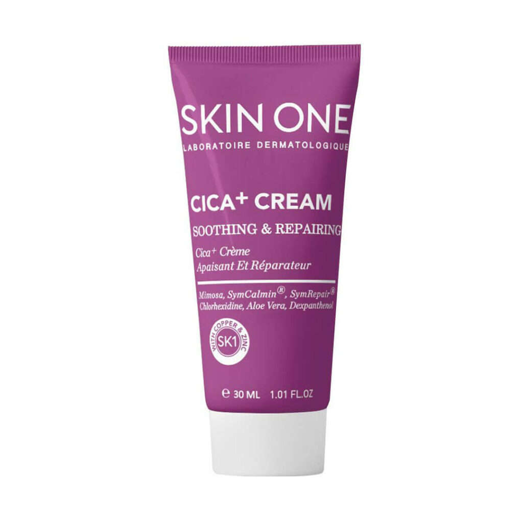 کرم ترمیم کننده سیکا پلاس 30 میل اسکین وان SKIN ONE