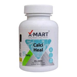 قرص کلسی هیل 60 عدد ایکس مارت Xmart