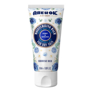 areuok Moisturizing balm suitable for dry skin 50ml