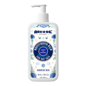 areuok Moisturizing balm suitable for dry skin 50ml