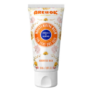 areuok Moisturizing balm suitable for very dry skin 50ml