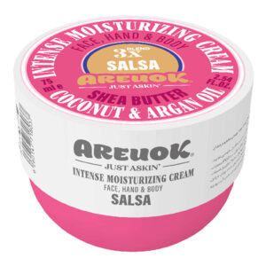 areuok Salsa moisturizing cream (strong) suitable for hand