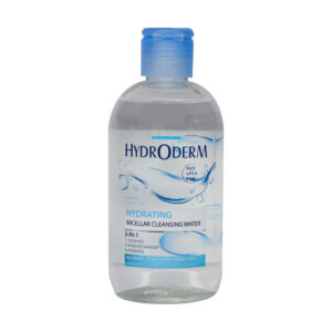 میسلار واتر 3 در 1 پوست خشک 250 میلی لیتر هیدرودرم Hydroderm